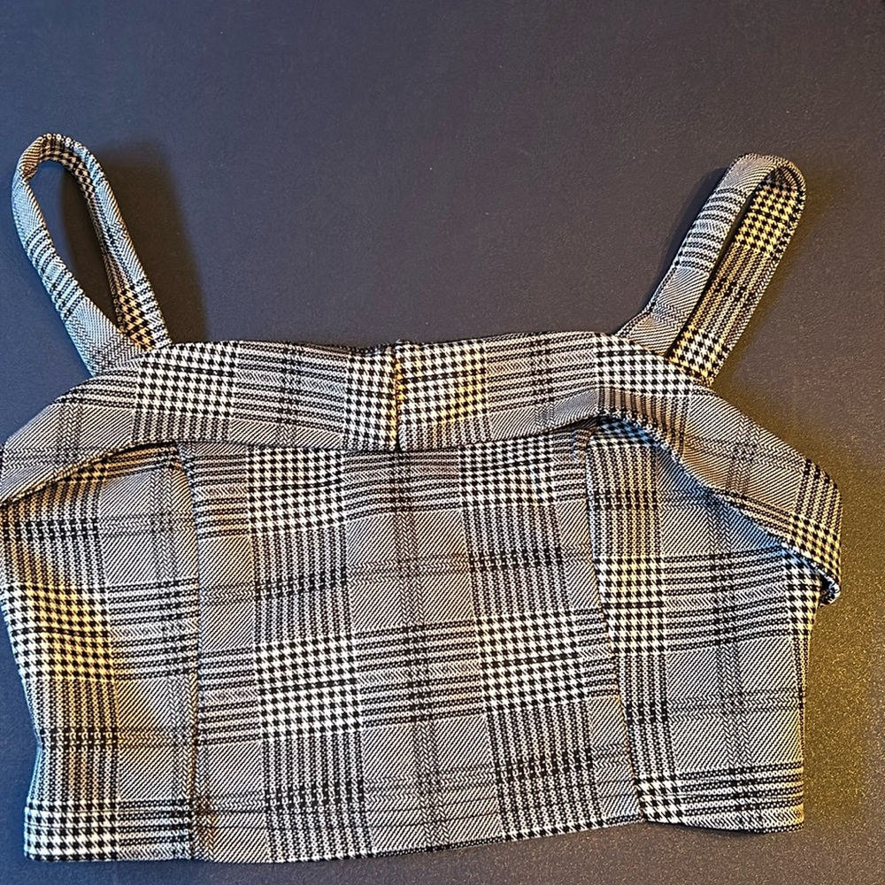 Stylish crop top